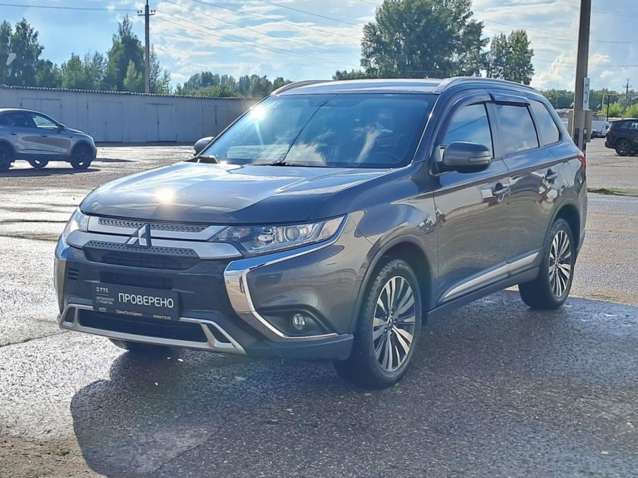 Mitsubishi Outlander III Рестайлинг 3 Набережные Челны  - изображение 1