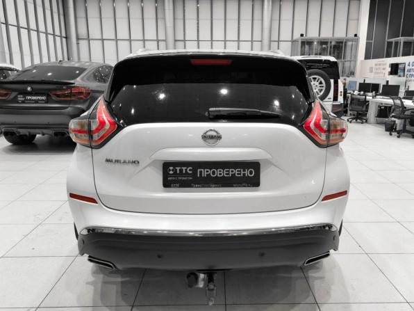 Nissan Murano III (Z52) с пробегом 2019 года, цена 2 550 000 рублей, 122475 км, внедорожник, Автокод Объявления