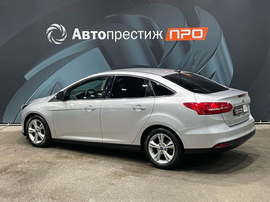 Ford Focus III Рестайлинг Пермь  - изображение 7