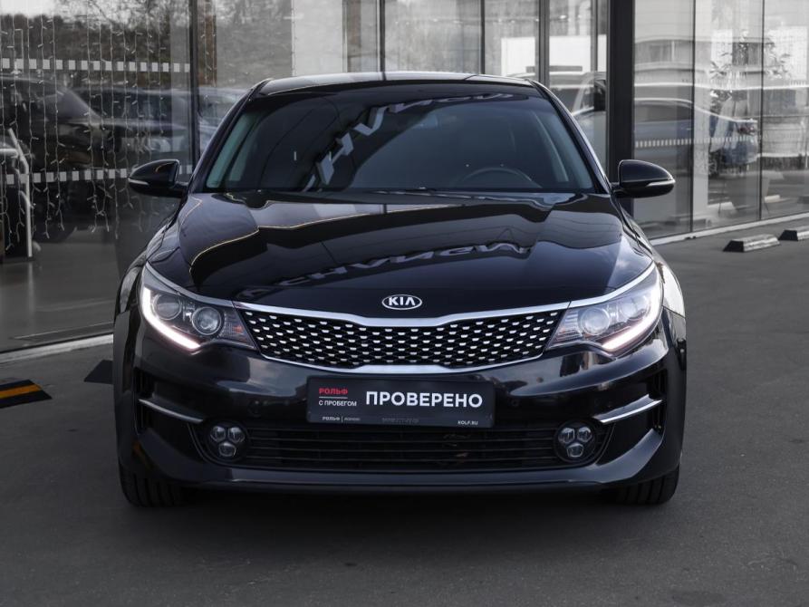 Kia Optima IV Москва  - изображение 2