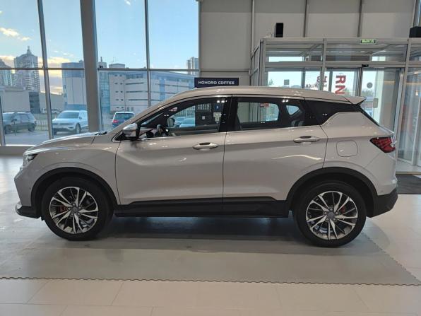 Belgee X50 с пробегом 2024 года, цена 2 040 000 рублей, 11342 км, внедорожник, Автокод Объявления