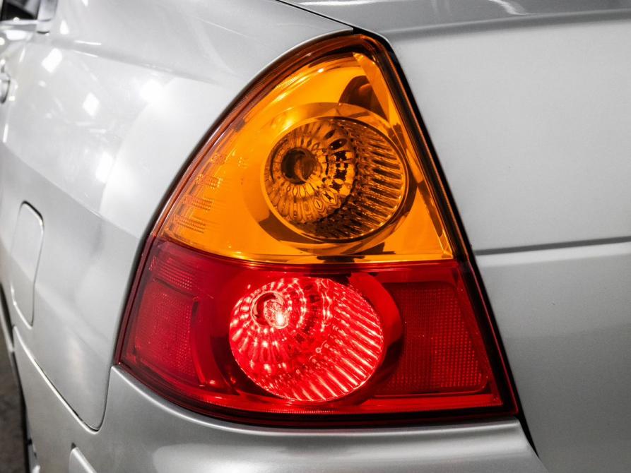 Suzuki Aerio Иркутск  - изображение 19