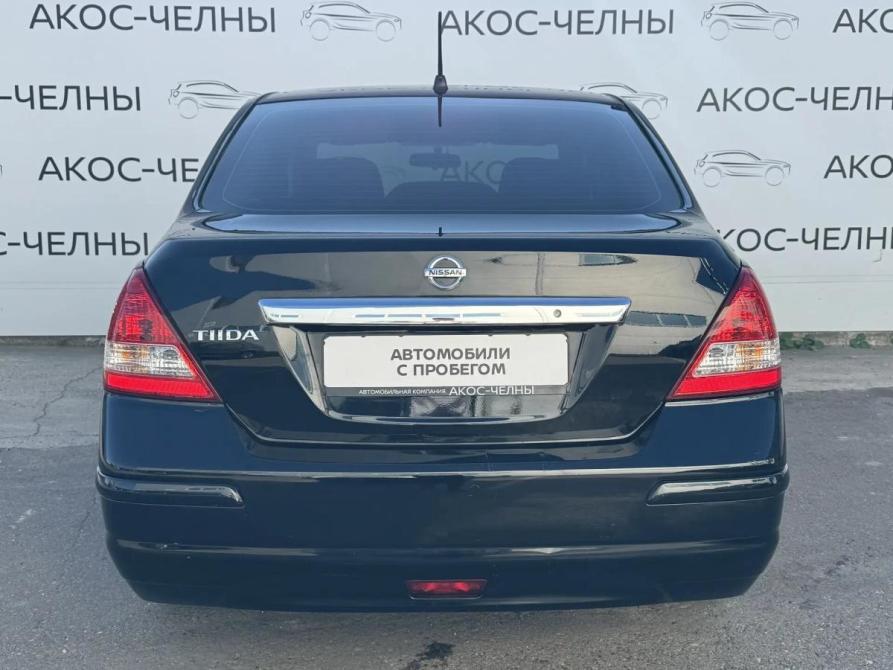 Nissan Tiida I Рестайлинг Набережные Челны  - изображение 10