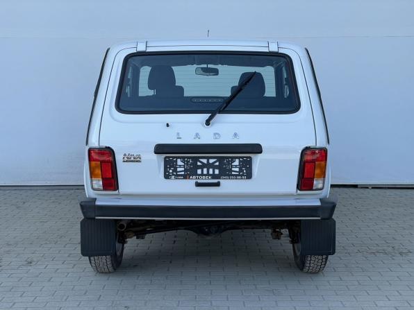 Lada (ВАЗ) Niva Legend с пробегом 2024 года, цена 996 000 рублей, 13673 км, внедорожник, Автокод Объявления