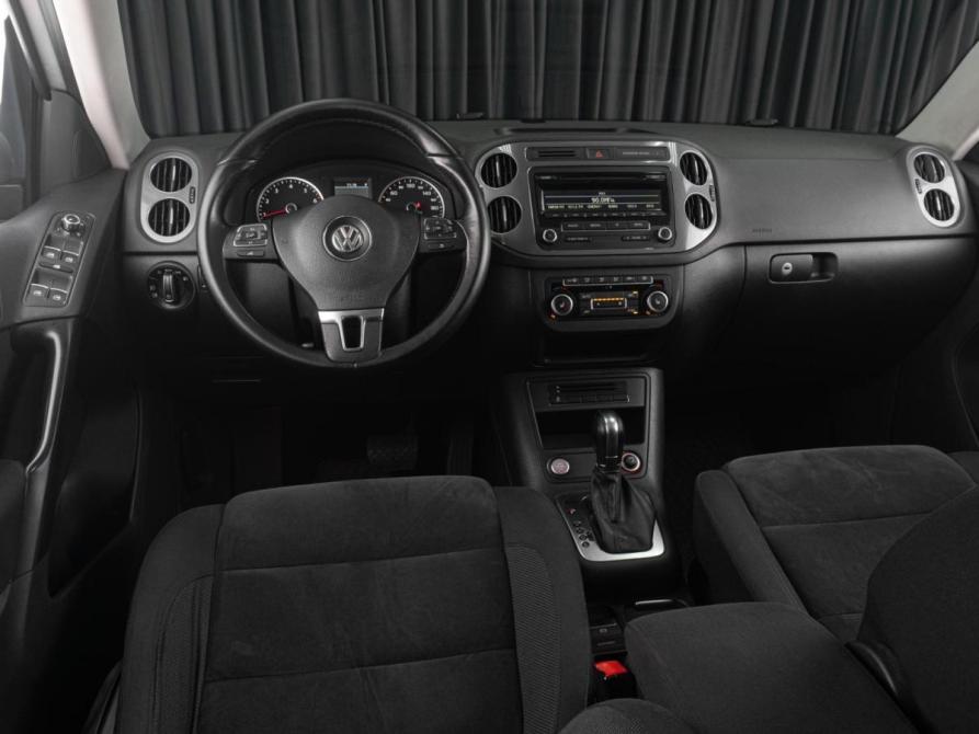 Volkswagen Tiguan I Рестайлинг Тюмень  - изображение 6