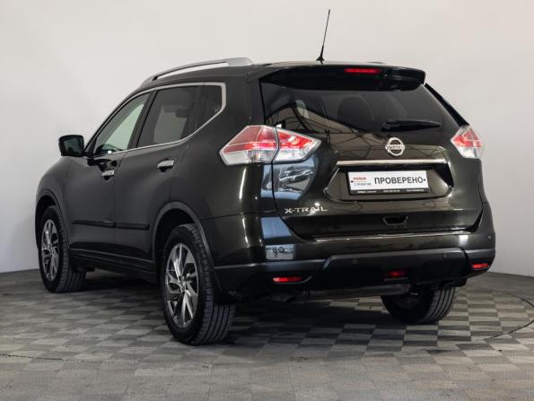 Nissan X-Trail III с пробегом 2016 года, цена 1 849 000 рублей, 131418 км, внедорожник, Автокод Объявления