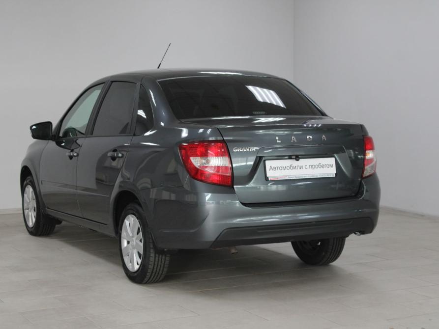 Lada (ВАЗ) Granta I Рестайлинг Старый Оскол  - изображение 4