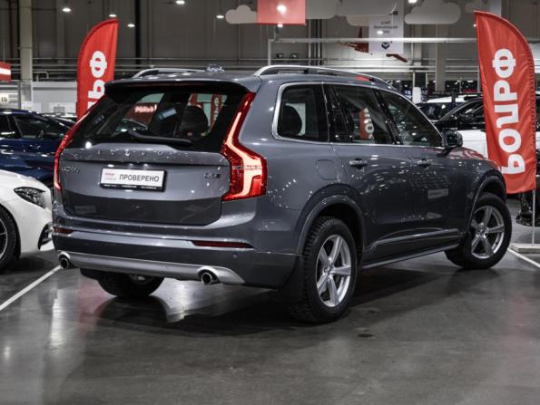 Volvo XC90 II с пробегом 2019 года, цена 4 039 700 рублей, 108839 км, внедорожник, Автокод Объявления