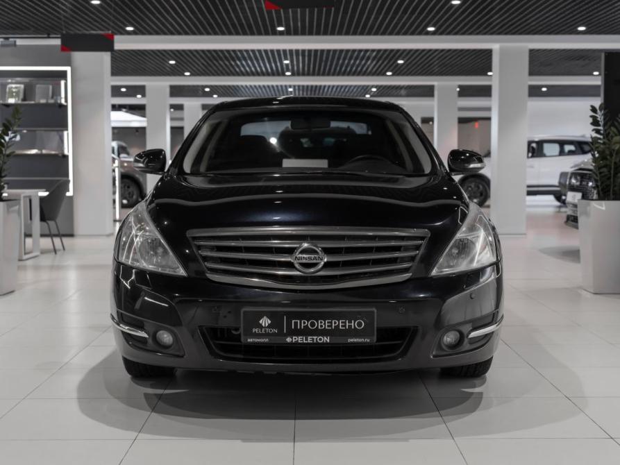Nissan Teana II Москва  - изображение 3