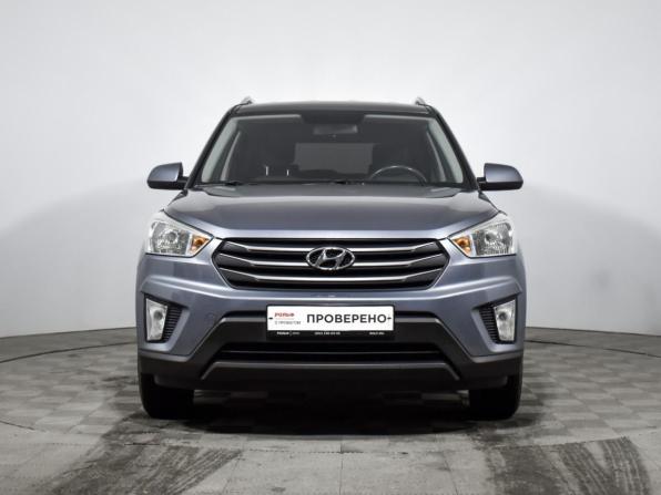 Hyundai Creta I с пробегом 2016 года, цена 1 645 000 рублей, 85270 км, внедорожник, Автокод Объявления
