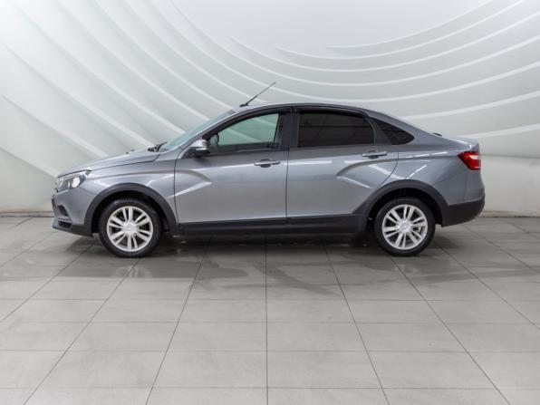 Lada (ВАЗ) Vesta I с пробегом 2018 года, цена 868 000 рублей, 198594 км, седан, Автокод Объявления