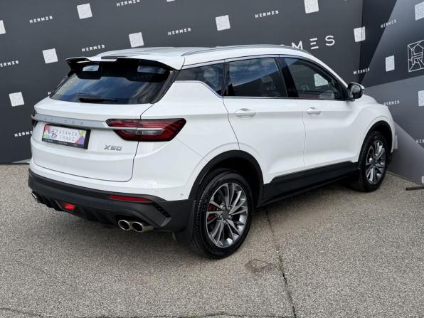 Belgee X50 с пробегом 2025 года, цена 2 170 000 рублей, 1235 км, внедорожник, Автокод Объявления