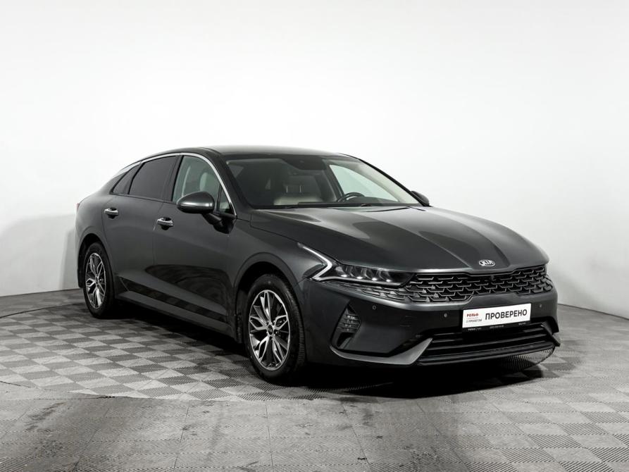 Kia K5 III Санкт-Петербург  - изображение 3