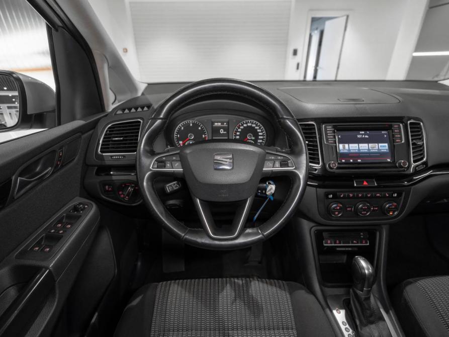 SEAT Alhambra II Рестайлинг Москва  - изображение 10