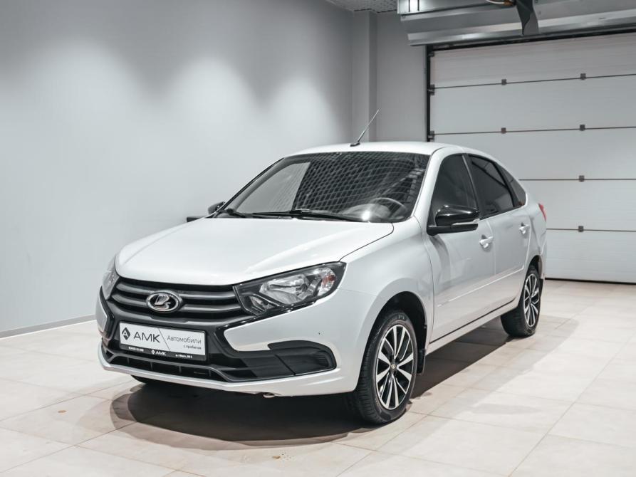 Lada (ВАЗ) Granta I Рестайлинг Екатеринбург  - изображение 1