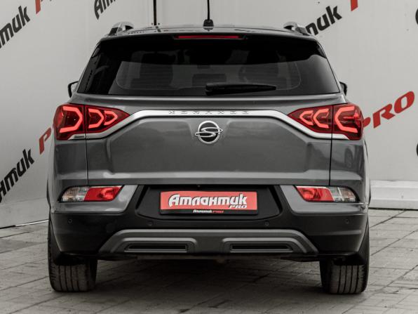 SsangYong Korando IV с пробегом 2020 года, цена 2 300 000 рублей, 95233 км, внедорожник, Автокод Объявления