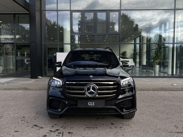 Mercedes-Benz GLS II (X167) Рестайлинг с пробегом 2026 года, цена 17 900 000 рублей, 49 км, внедорожник, Автокод Объявления