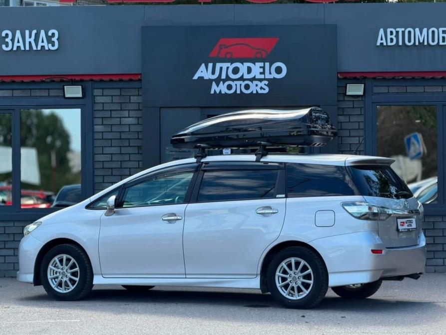 Toyota Wish II Рестайлинг Астрахань  - изображение 9
