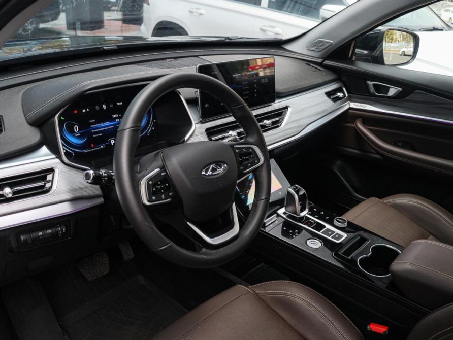 Chery Tiggo 8 Pro I Москва  - изображение 12