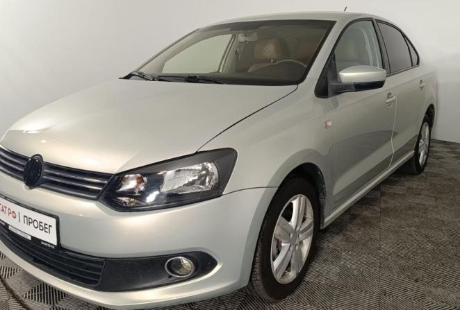 Volkswagen Polo V с пробегом 2013 года, цена 860 000 рублей, 125444 км, седан, Автокод Объявления