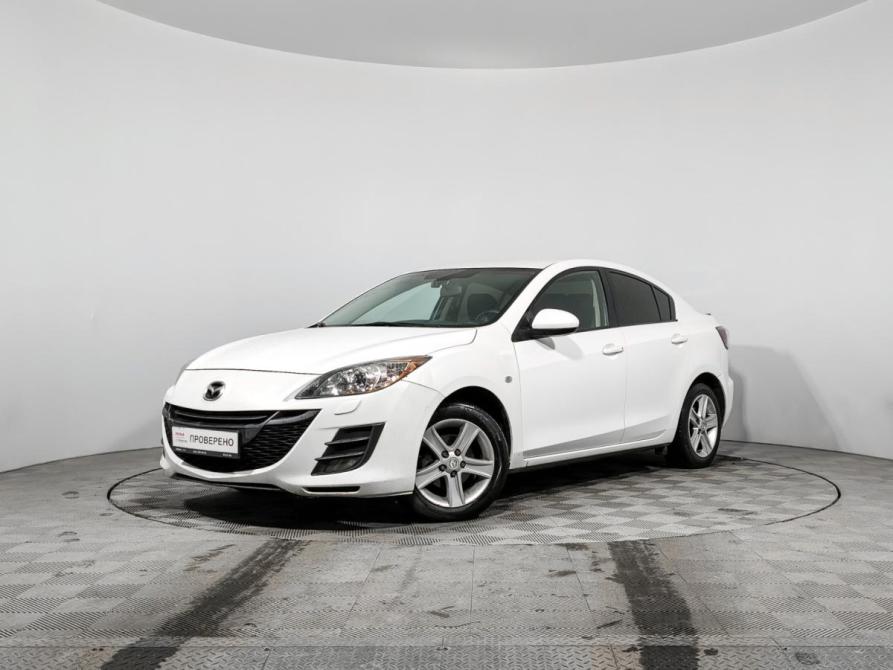 Mazda 3 II (BL) Рестайлинг Санкт-Петербург  - изображение 1