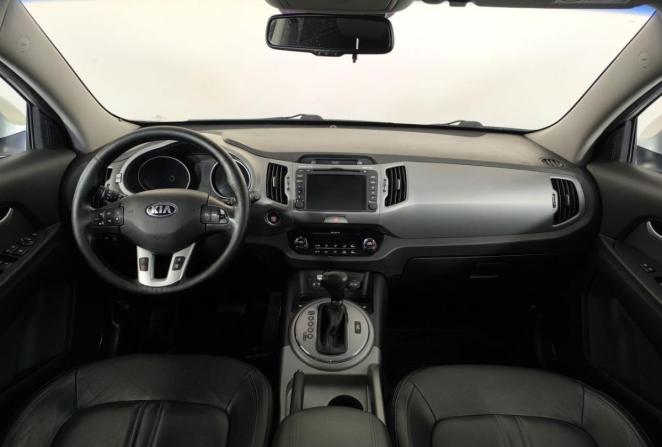 Kia Sportage IV с пробегом 2015 года, цена 1 480 000 рублей, 206441 км, внедорожник, Автокод Объявления