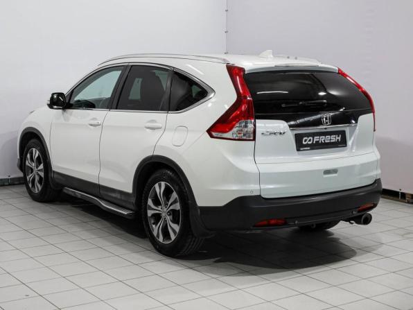 Honda CR-V IV с пробегом 2012 года, цена 1 839 000 рублей, 180544 км, внедорожник, Автокод Объявления