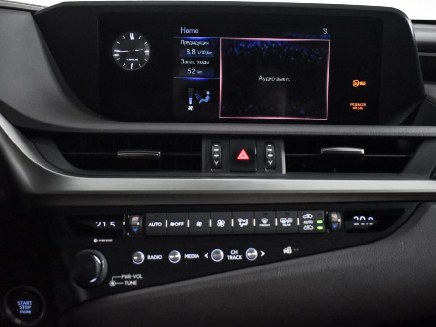 Lexus ES VII Санкт-Петербург  - изображение 17