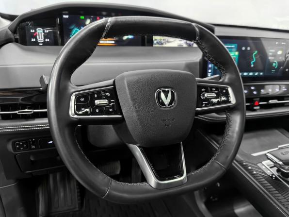 Changan UNI-K с пробегом 2023 года, цена 2 850 000 рублей, 61151 км, внедорожник, Автокод Объявления