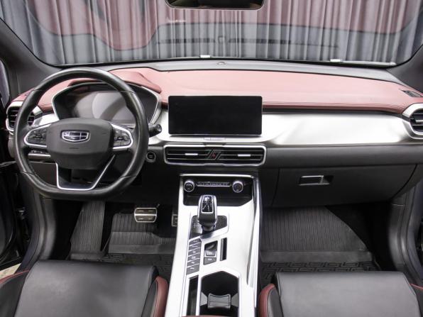 Geely Coolray I с пробегом 2022 года, цена 1 549 000 рублей, 90000 км, внедорожник, Автокод Объявления