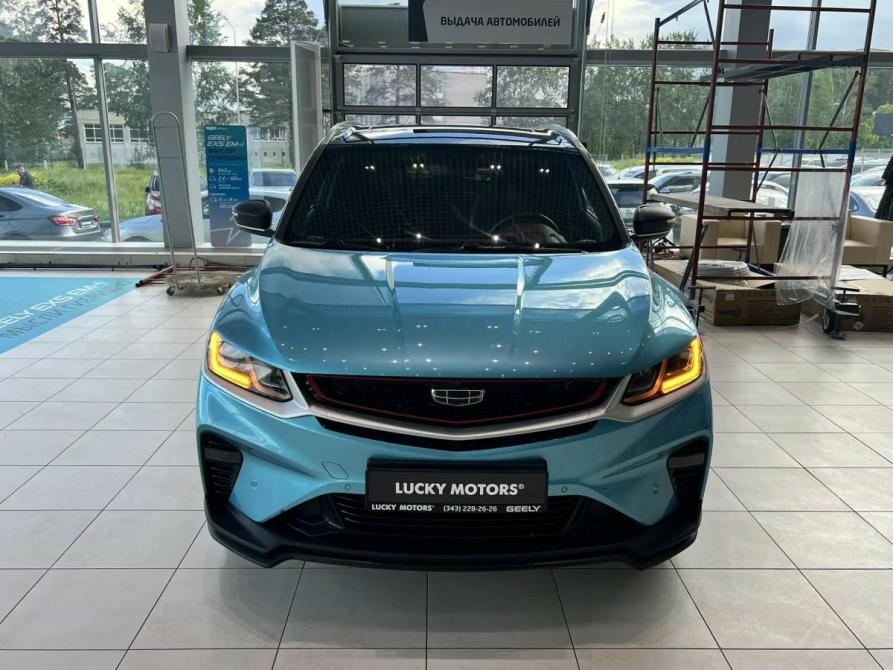 Geely Coolray I Екатеринбург  - изображение 2