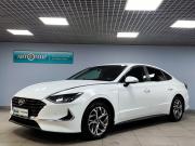 Hyundai Sonata VIII (DN8) Москва  - изображение 21