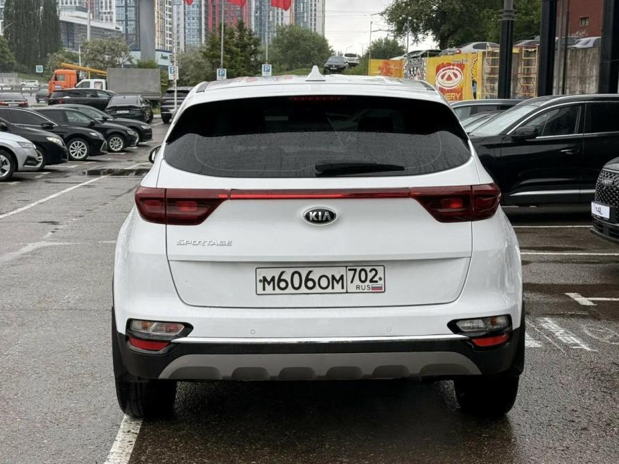 Kia Sportage IV Рестайлинг Уфа  - изображение 5