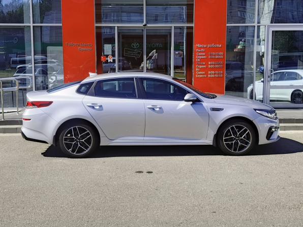 Kia Optima IV Рестайлинг с пробегом 2019 года, цена 2 390 000 рублей, 33550 км, седан, Автокод Объявления