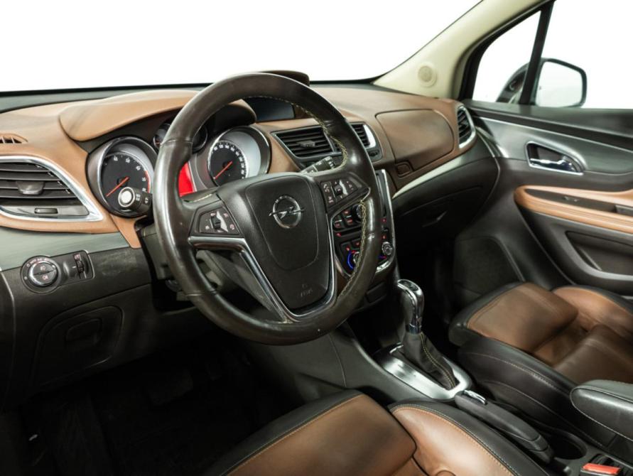 Opel Mokka I Санкт-Петербург  - изображение 11
