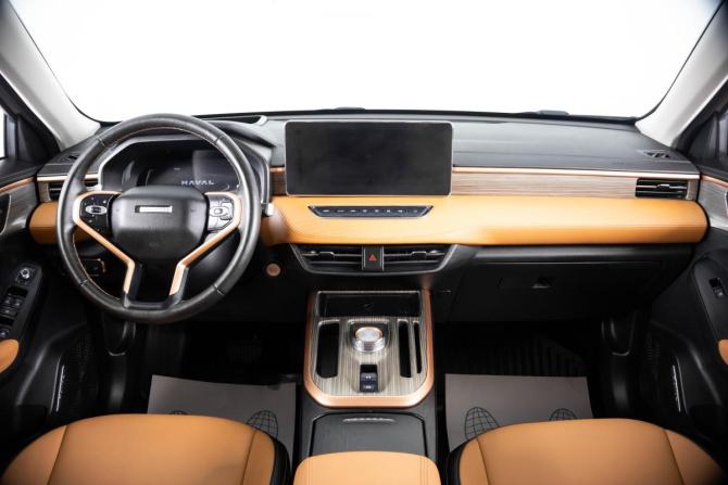 Haval Jolion I с пробегом 2024 года, цена 2 459 000 рублей, 26325 км, внедорожник, Автокод Объявления