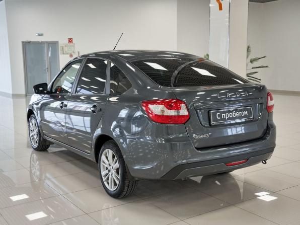 Lada (ВАЗ) Granta I Рестайлинг с пробегом 2024 года, цена 896 000 рублей, 32744 км, лифтбек, Автокод Объявления