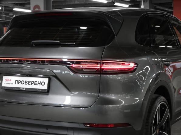 Porsche Cayenne III с пробегом 2019 года, цена 4 700 000 рублей, 157485 км, внедорожник, Автокод Объявления