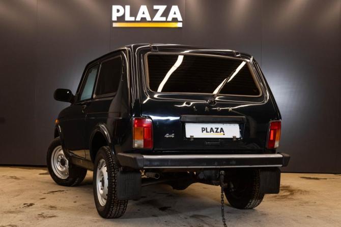 Lada (ВАЗ) 2121 (4x4) I Рестайлинг с пробегом 2017 года, цена 550 000 рублей, 60678 км, внедорожник, Автокод Объявления