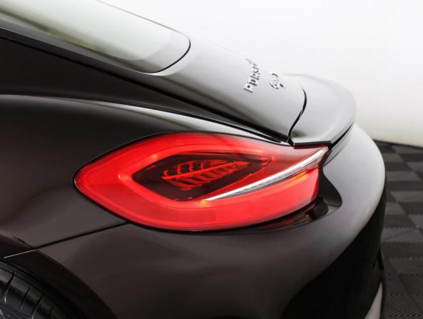 Porsche Cayman II (981) с пробегом 2016 года, цена 7 500 000 рублей, 3099 км, купе, Автокод Объявления