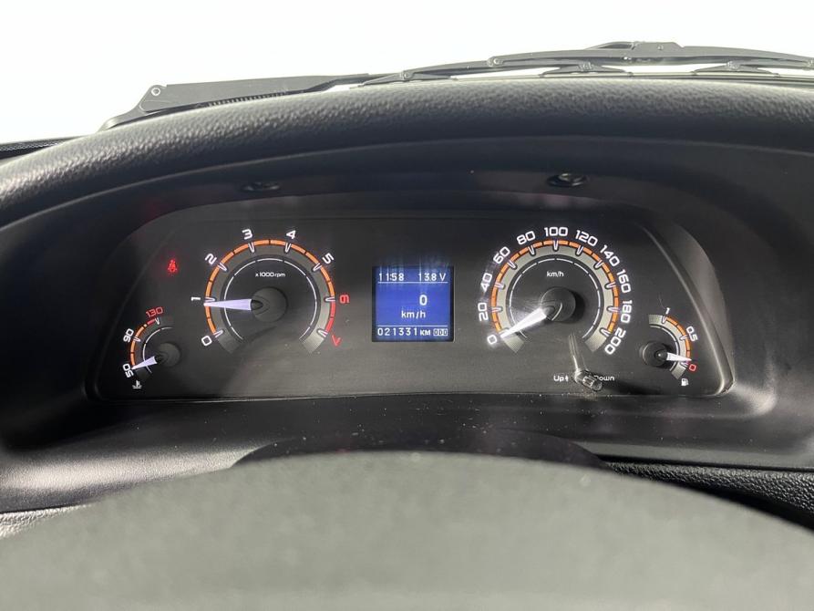 Lada (ВАЗ) Niva Travel I Борисоглебск  - изображение 12