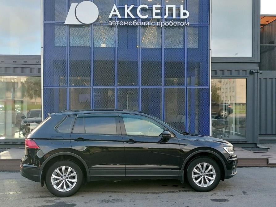Volkswagen Tiguan II Архангельск  - изображение 4