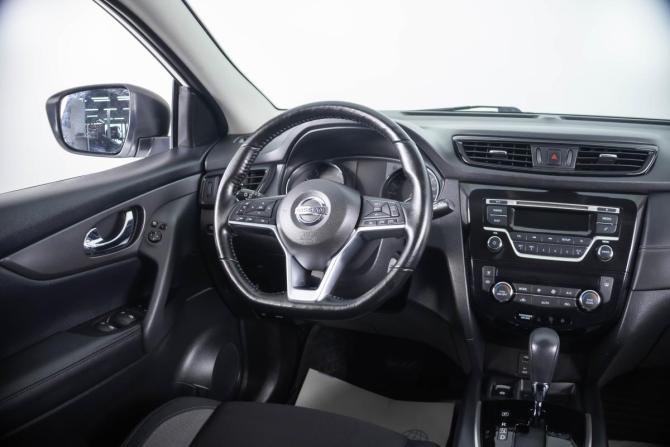 Nissan Qashqai II Рестайлинг с пробегом 2021 года, цена 2 299 000 рублей, 50462 км, внедорожник, Автокод Объявления