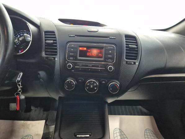 Kia Cerato III с пробегом 2013 года, цена 1 095 000 рублей, 82000 км, седан, Автокод Объявления