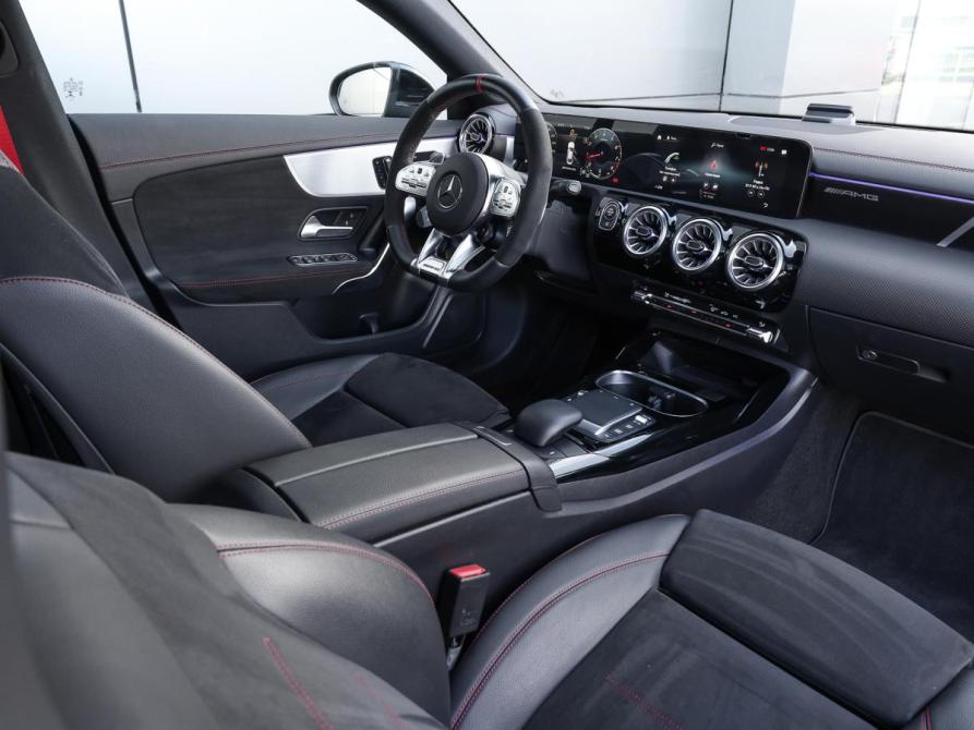 Mercedes-Benz CLA AMG II (C118 X118) Москва  - изображение 10