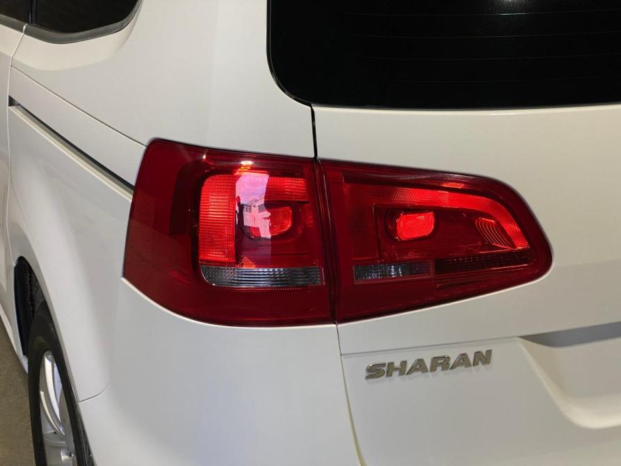 Volkswagen Sharan II Челябинск  - изображение 7