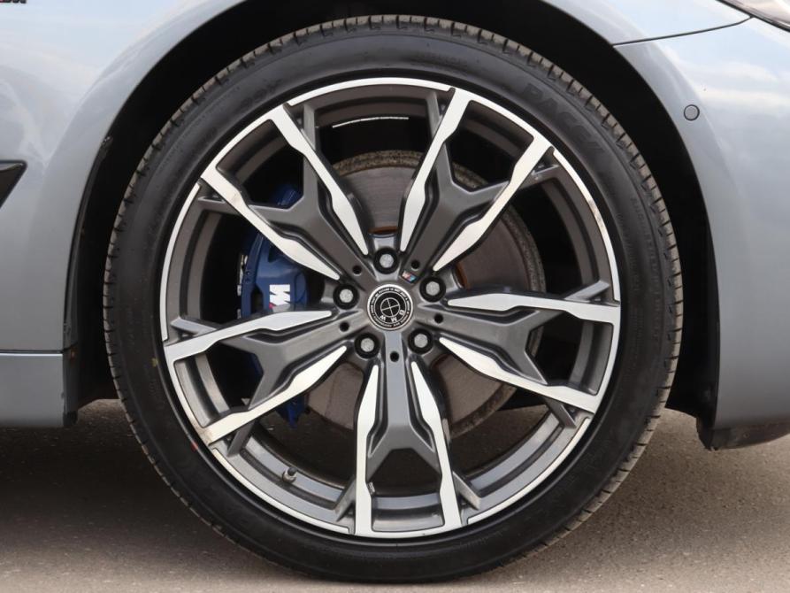 BMW 5 серии VII (G30/G31/G38) Москва  - изображение 29