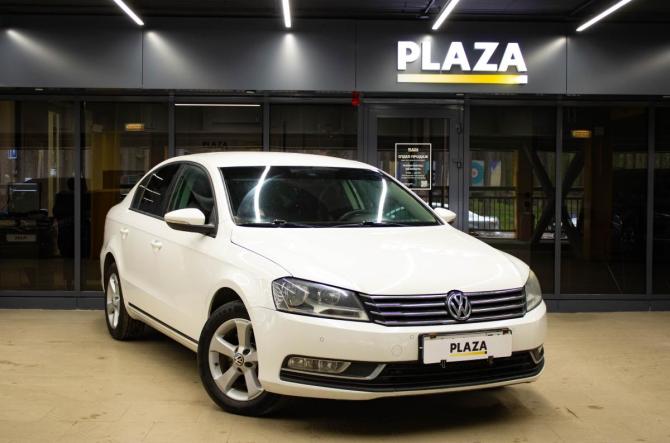 Volkswagen Passat B7 с пробегом 2013 года, цена 1 029 000 рублей, 168359 км, седан, Автокод Объявления