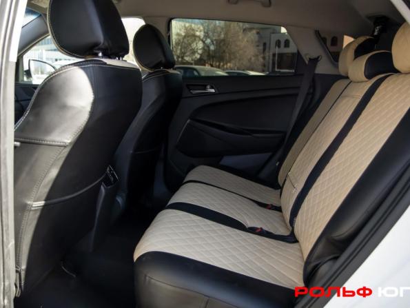 Hyundai Tucson III с пробегом 2017 года, цена 1 523 000 рублей, 191301 км, внедорожник, Автокод Объявления