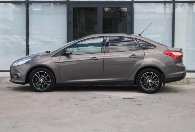 Ford Focus III с пробегом 2011 года, цена 695 000 рублей, 266050 км, седан, Автокод Объявления